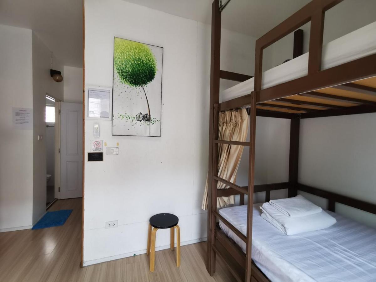 The Chiang Mai Walkers Hotel Eksteriør billede