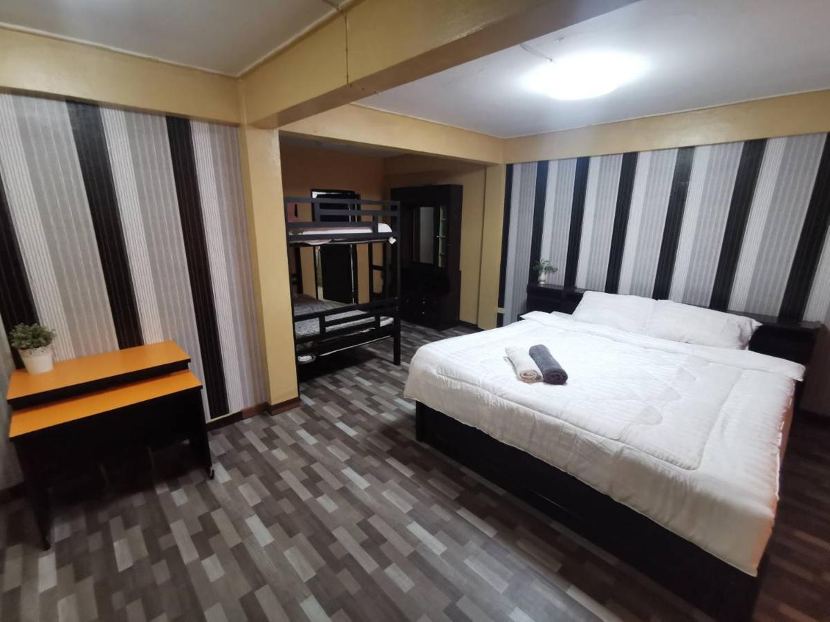 The Chiang Mai Walkers Hotel Eksteriør billede